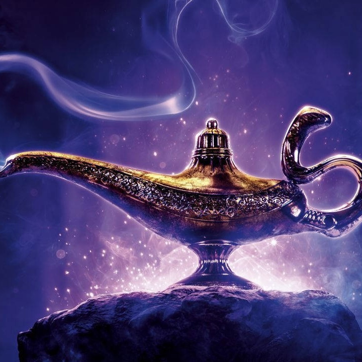 Identidad Musical Aladdin