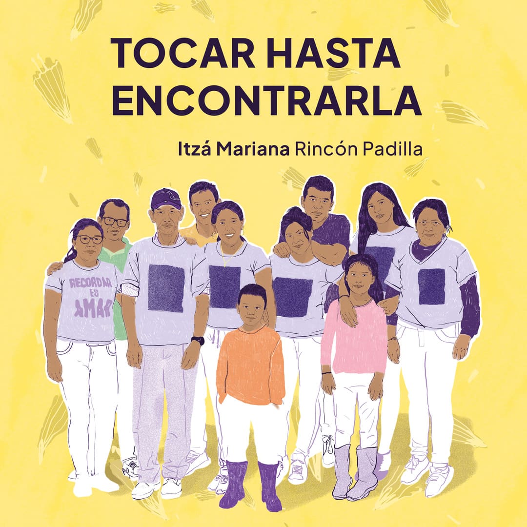 identidades Tocar Hasta Encontrarla