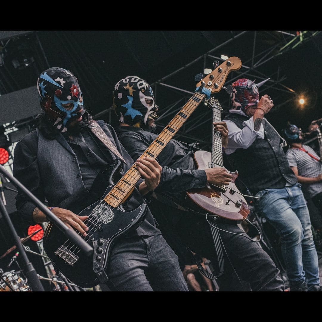 Fotograma conciertos Paz Rock