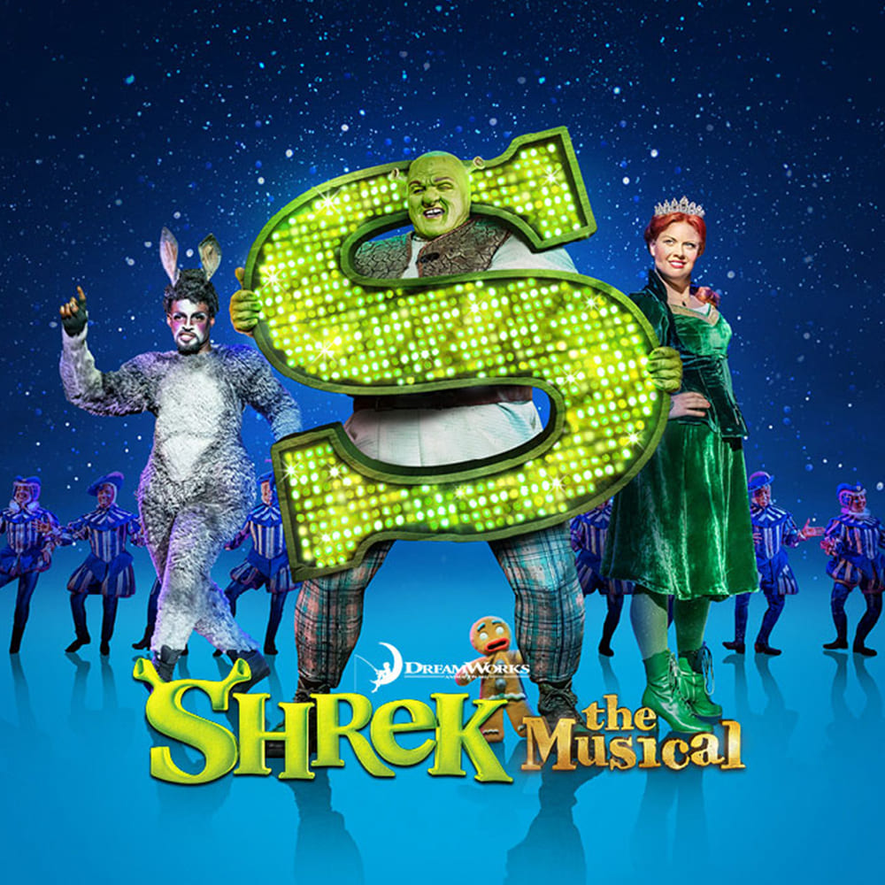 Identidad musical Shrek