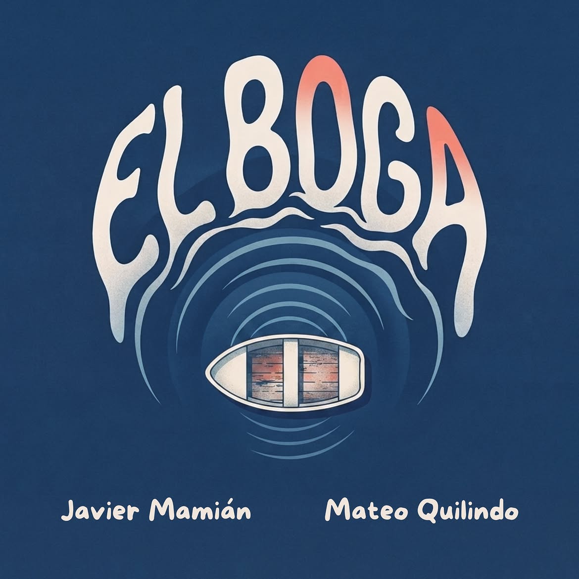 Caratula Canción El Boga